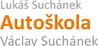 Logo - Autoškola Václav Suchánek